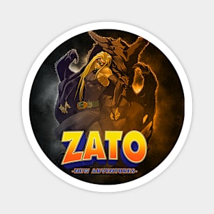 zato = 1 Magnet